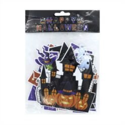BANNER HAPPY HALLOWEEN