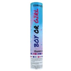 BAZUCA LANZA CONFETTI