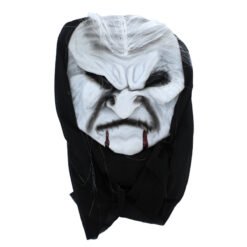 MASCARA HALLOWEEN BRUJA