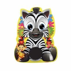 ZEBRA DECORATIVA 30 CM