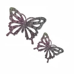 MARIPOSA PLATEADAS No 3