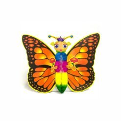 MARIPOSA IMPRESA  No 1