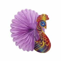 PAVO REAL LILA