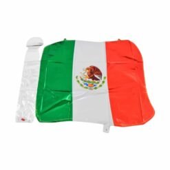 GOBO BANDERA METALICO