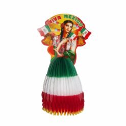 CHINA POBLANA SOLA 67 CM