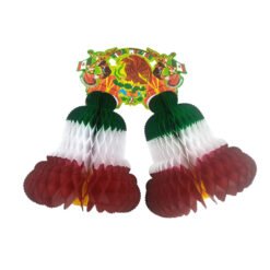 CAMPANA CON ESCUDO