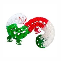 GUSANO TRICOLOR GRANDE