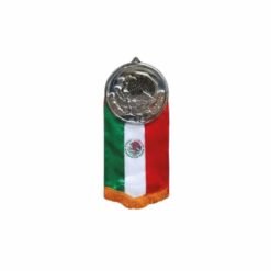 GALLARDETE CON TELA 16 CM
