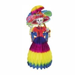 CATRINA CON SOMBRILLA
