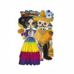 CATRINA CON PAREJA