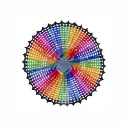 TELARAÑA No 2 MULTICOLOR