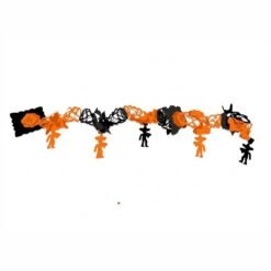GUIA SENCILLA NARANJA/NEGRO