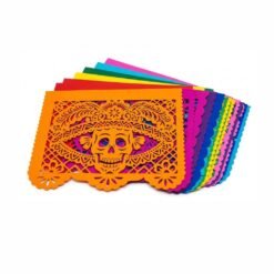 PAPEL PICADO TRADICIONAL PLIEGO