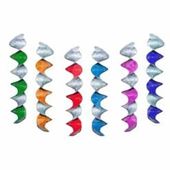 ESPIRAL METALICO No. 3