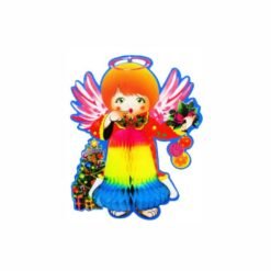 ANGEL PLEGABLE PAPEL CHINA