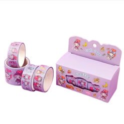 CINTA DECORATIVA HELLO KITTY