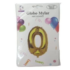 GLOBO METALICO 0
