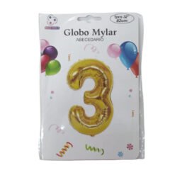 GLOBO METALICO 3