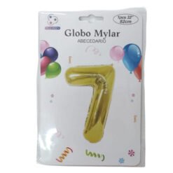 GLOBO METALICO 7