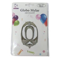 GLOBO METALICO 0