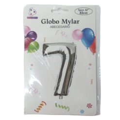 GLOBO METALICO 7
