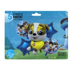 GLOBO PAW PATROL CON 5