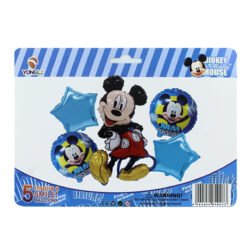 GLOBO MICKEY MOUSE CON 5