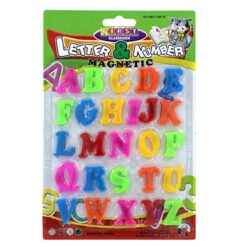 LETRAS MAGNETICAS A-Z