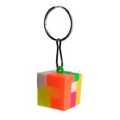 LLAVERO FIGURA GEOMETRICA