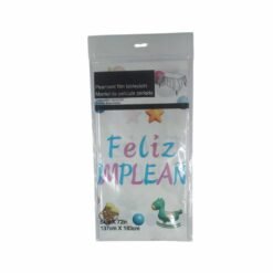MANTEL FELIZ CUMPLEAÑOS