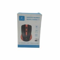 MOUSE INALAMBRICO ROJO