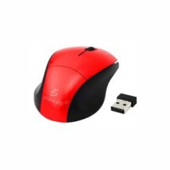 MOUSE INALAMBRICO ROJO