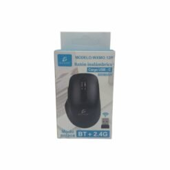 MOUSE INALAMBRICO BLANCO