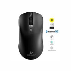 MOUSE INALAMBRICO NEGRO