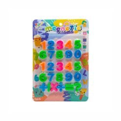 NUMEROS MAGNETICOS CHICO